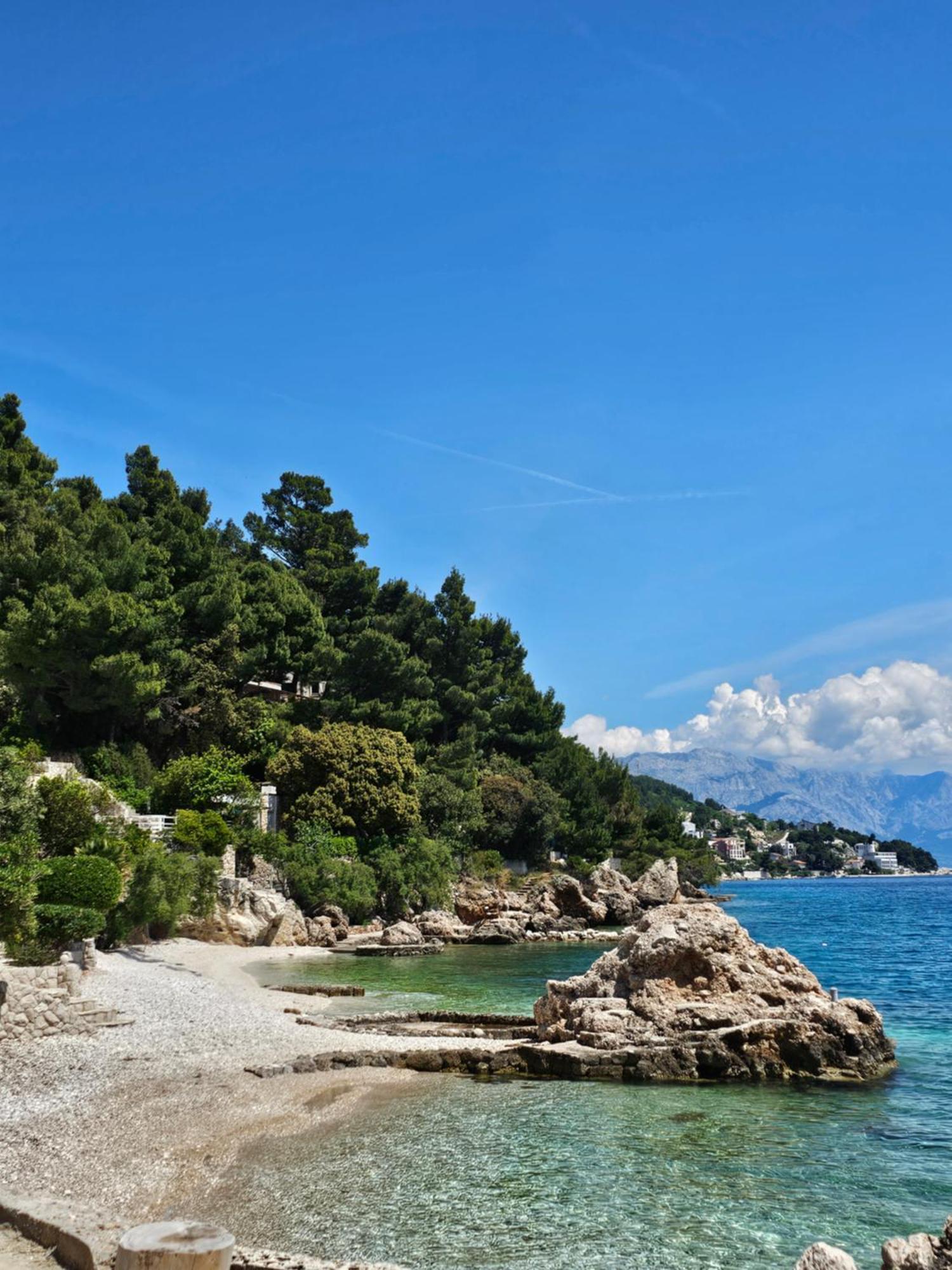 Villa Roing S Stanici Exterior photo